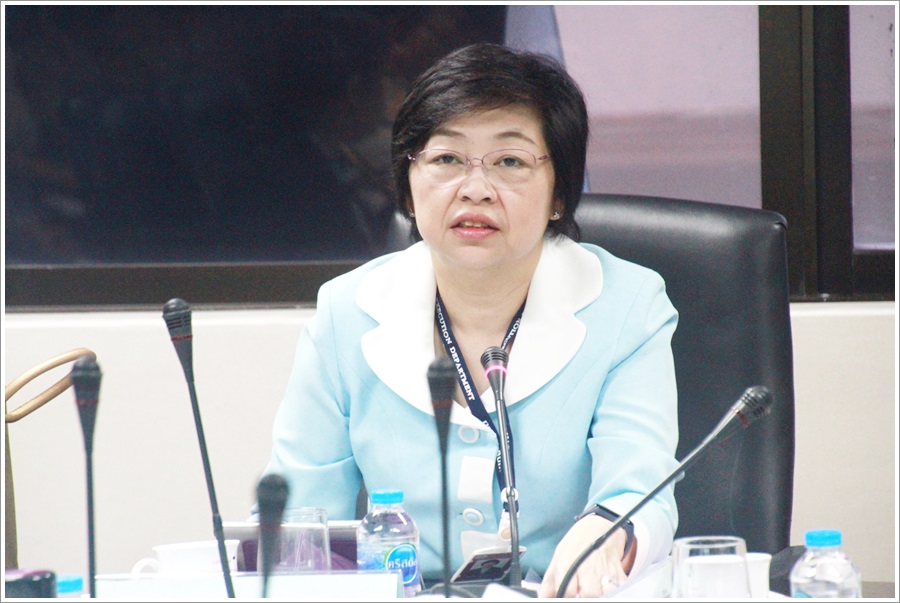 ﻿กรมบังคับคดีจัดประชุมคณะกรรมการกำหนดราคาทรัพย์ ครั้งที่ 21/2562